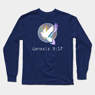 Genesis rainbow Long Sleeve T-Shirt